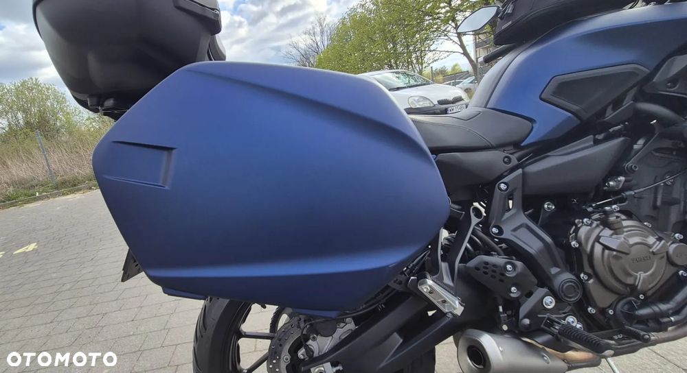 Yamaha Tracer - 34