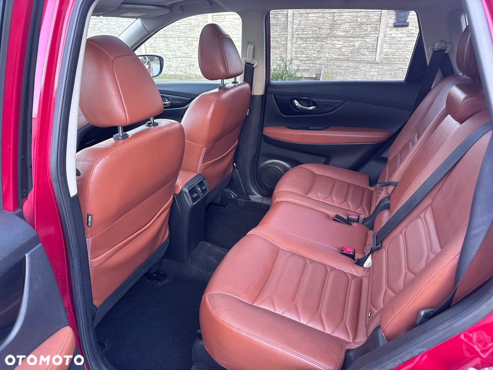 Nissan X-Trail 1.6 DCi ALL-MODE 4x4i Tekna - 13