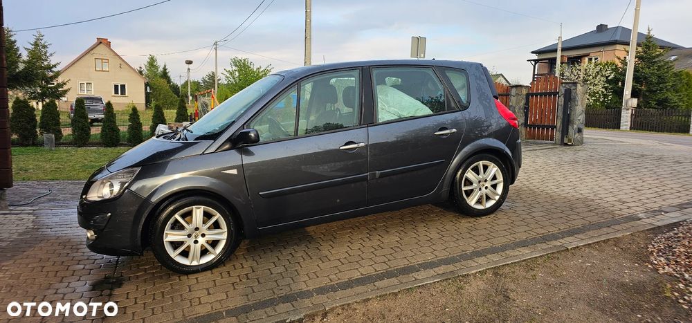 Renault Scenic 1.9 dCi Tech Run - 1