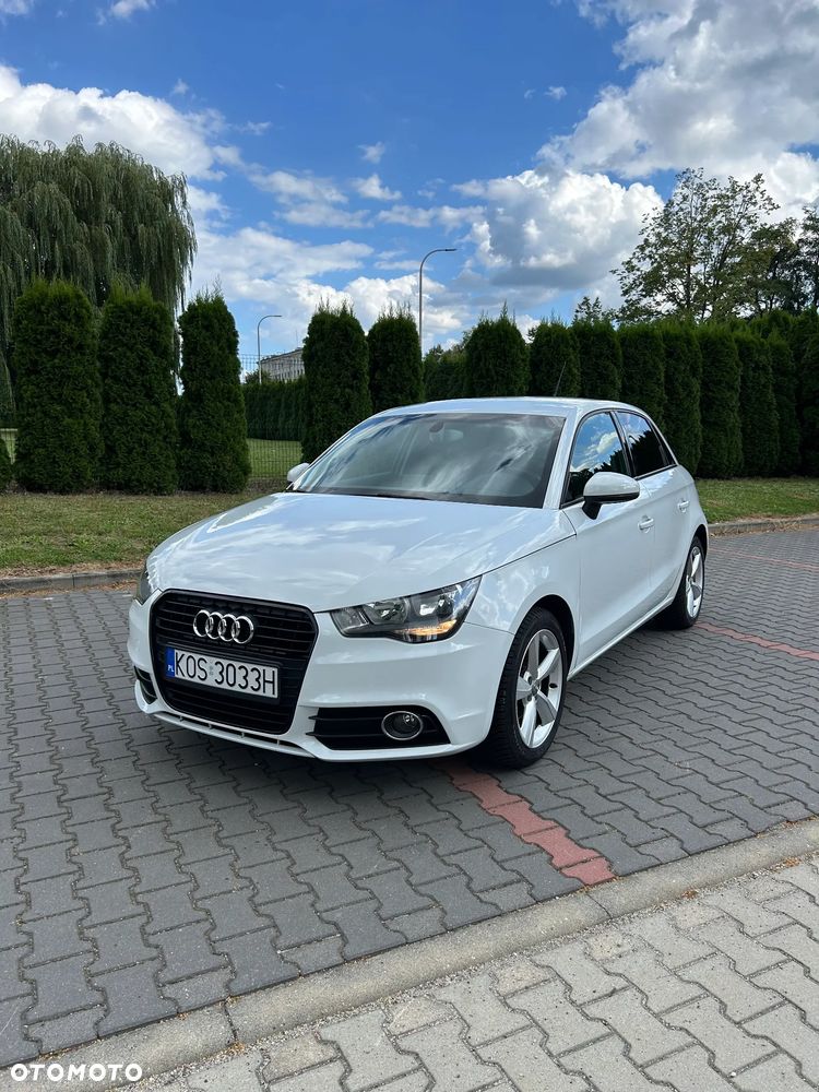 Audi A1 Sportback 1.2 TFSI Attraction - 8