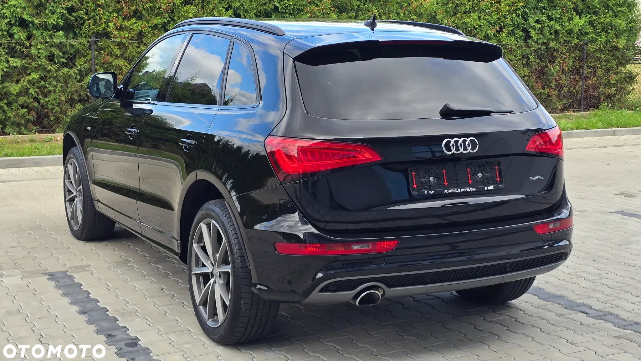 Audi Q5 2.0 TDI quattro (clean diesel) S tronic - 21
