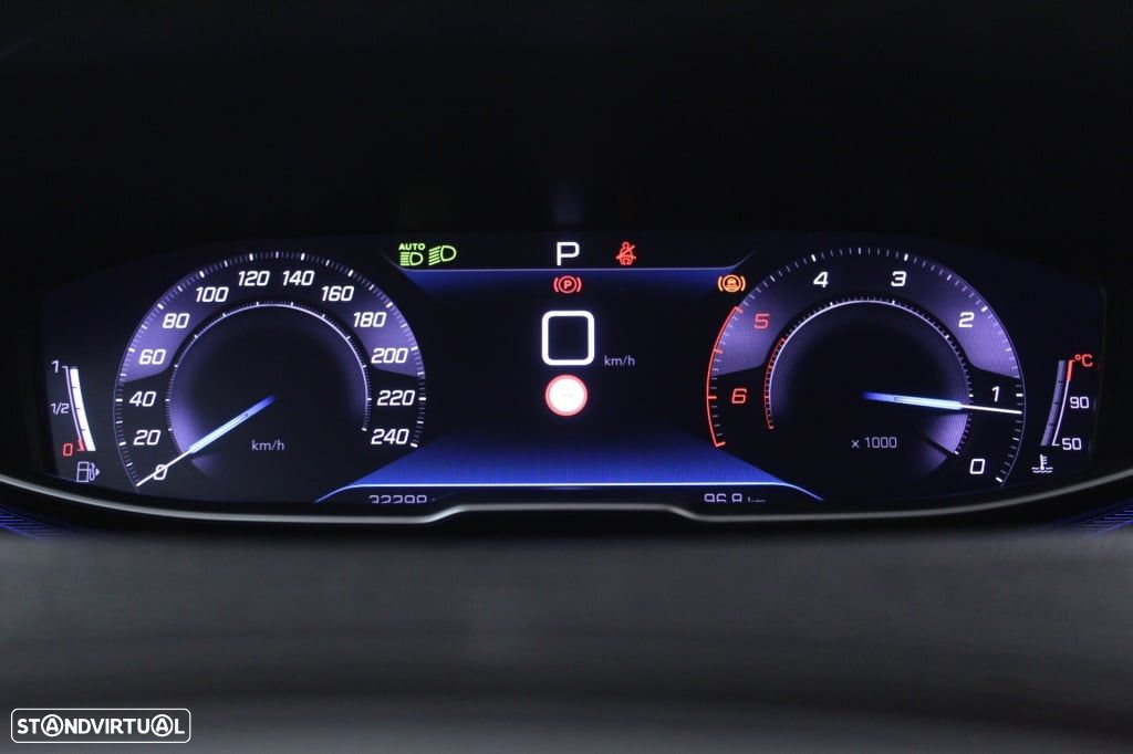 Peugeot 3008 1.5 BlueHDi Allure Pack EAT8 - 27