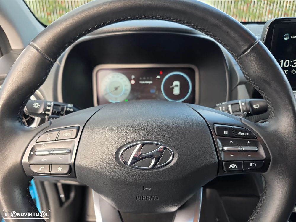 Hyundai Kauai Business - 22