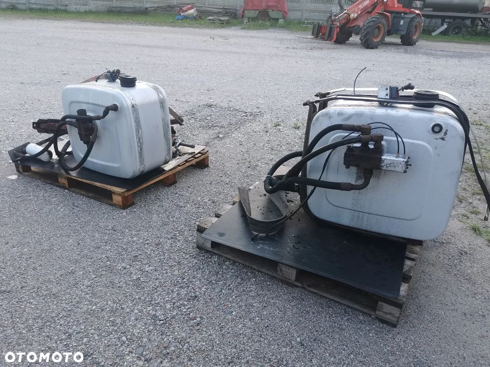 hydraulika Daf Man Iveco Renault - 2