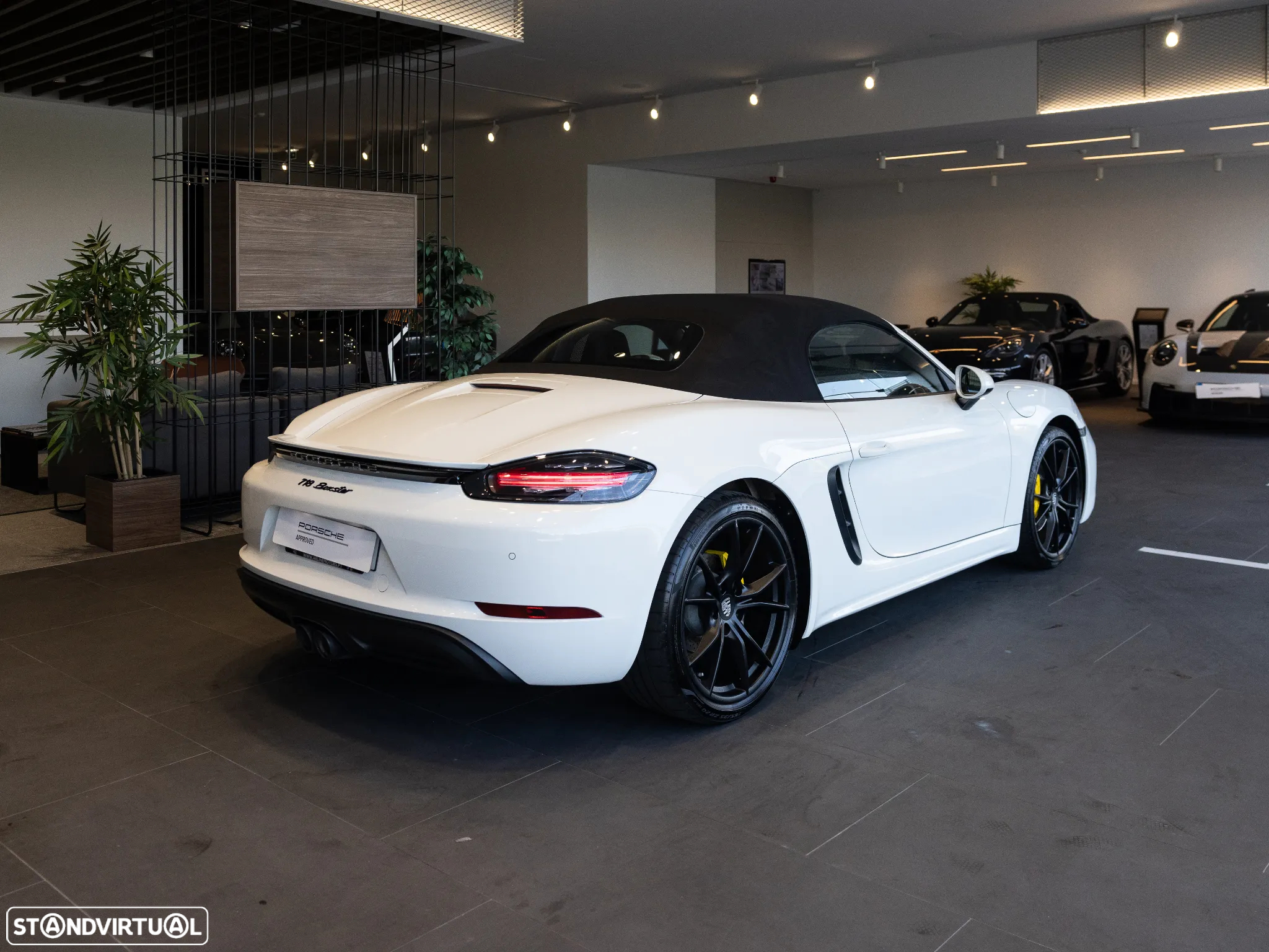 Porsche 718 Boxster 2.0 PDK - 15
