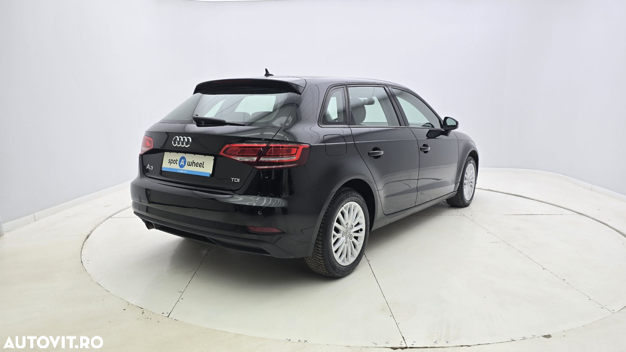 Audi A3 Sportback 1.6 TDI - 6