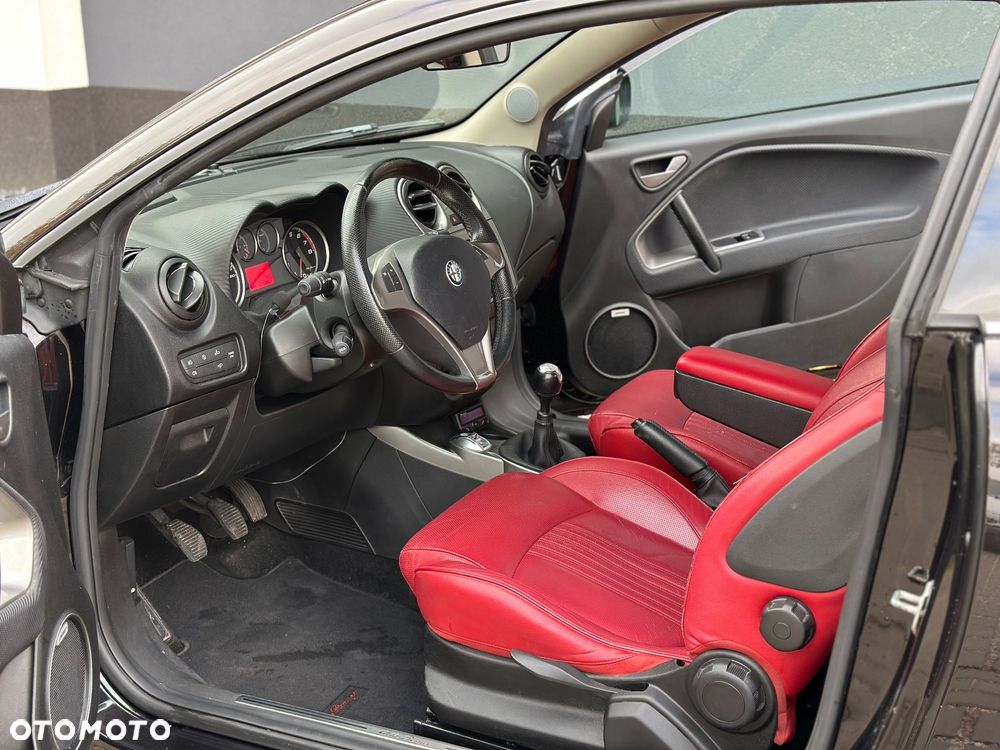 Alfa Romeo Mito TB 1.4 16V MultiAir Super - 14
