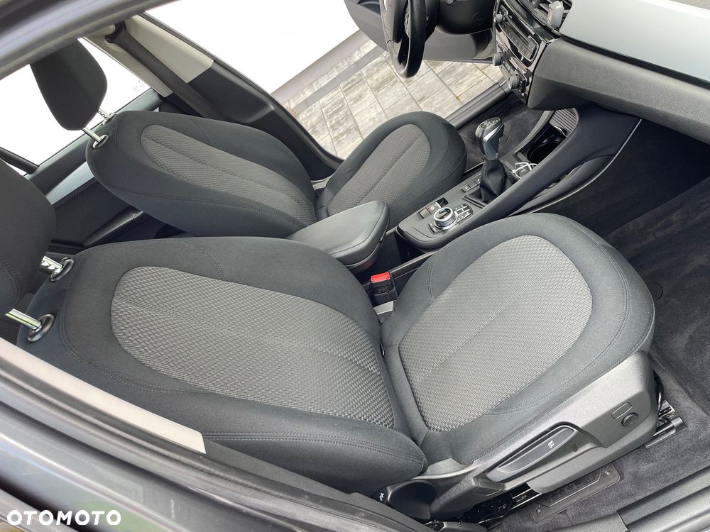 BMW X1 - 12