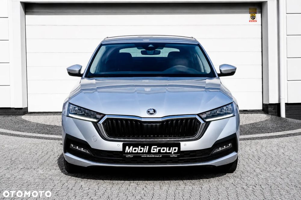 Skoda Octavia 2.0 TDI Ambition DSG - 4