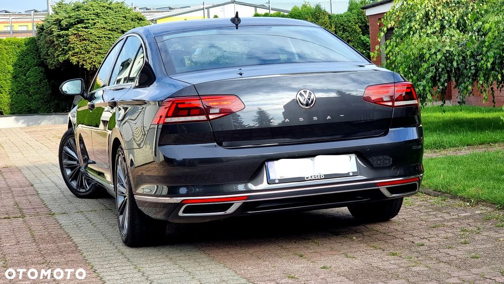 Volkswagen Passat 2.0 TDI BMT SCR Highline DSG7 - 11