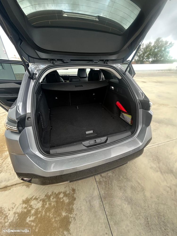 Peugeot 308 SW 1.5 BlueHDi Allure EAT8 - 10