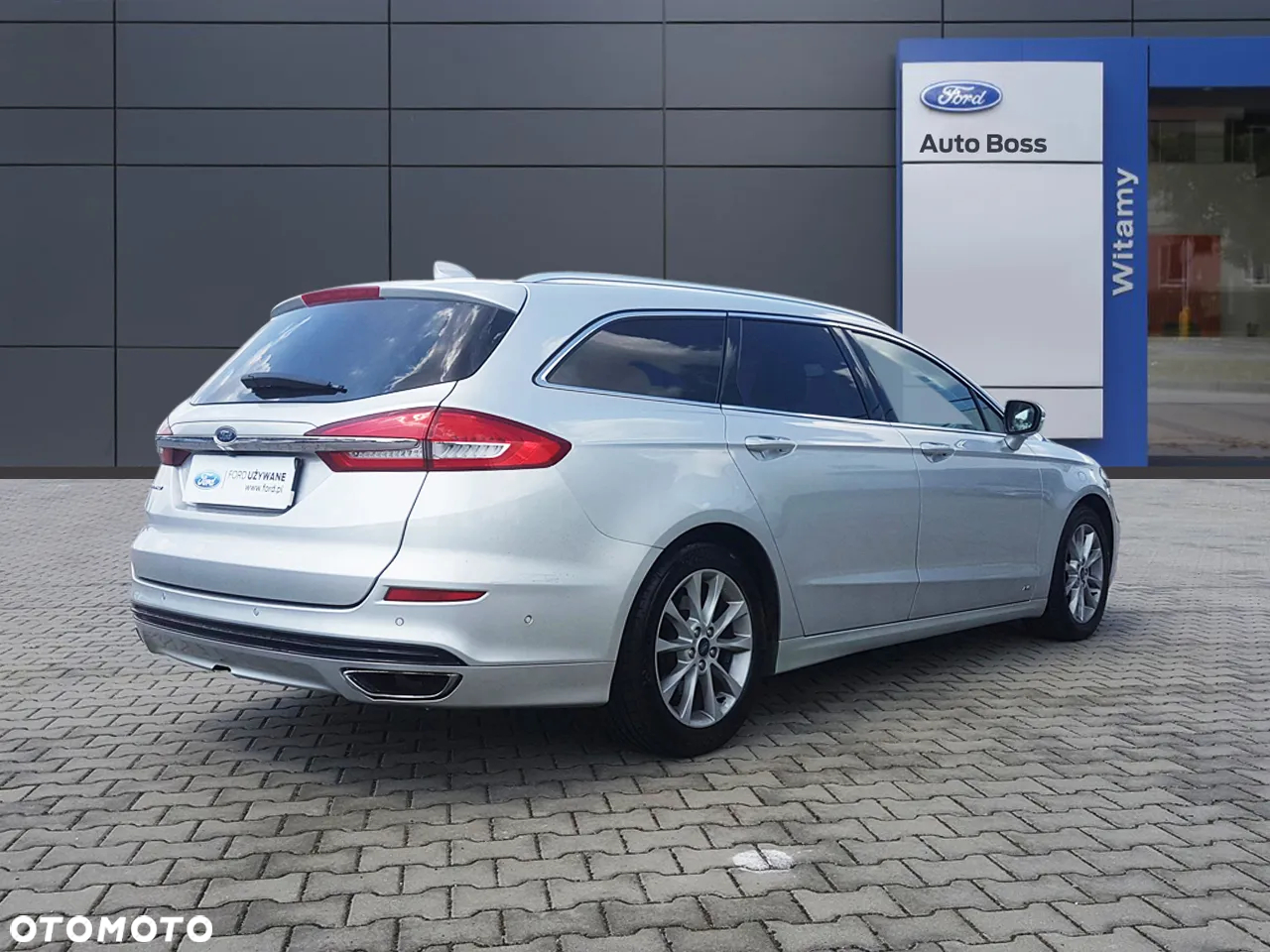 Ford Mondeo 2.0 EcoBlue Titanium AWD - 5