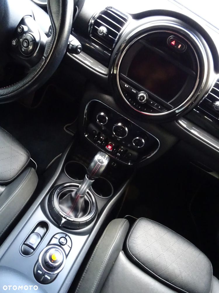 MINI Clubman Cooper SD sport - 13