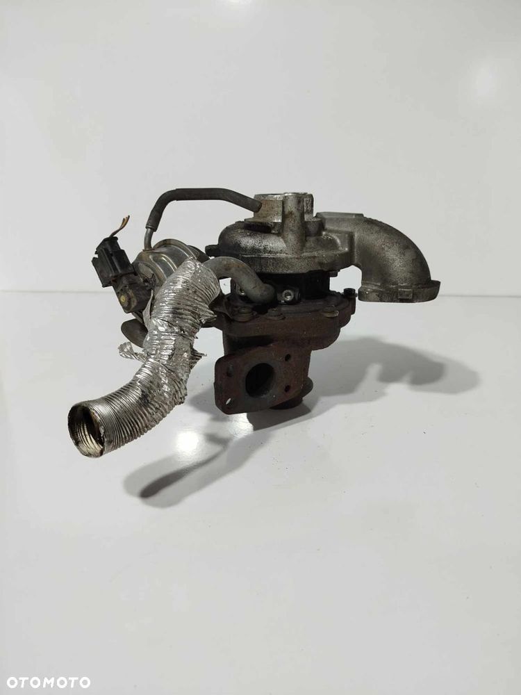 TURBOSPRĘŻARKA FORD FOCUS PEUGEOT GTC1244UZ - 4