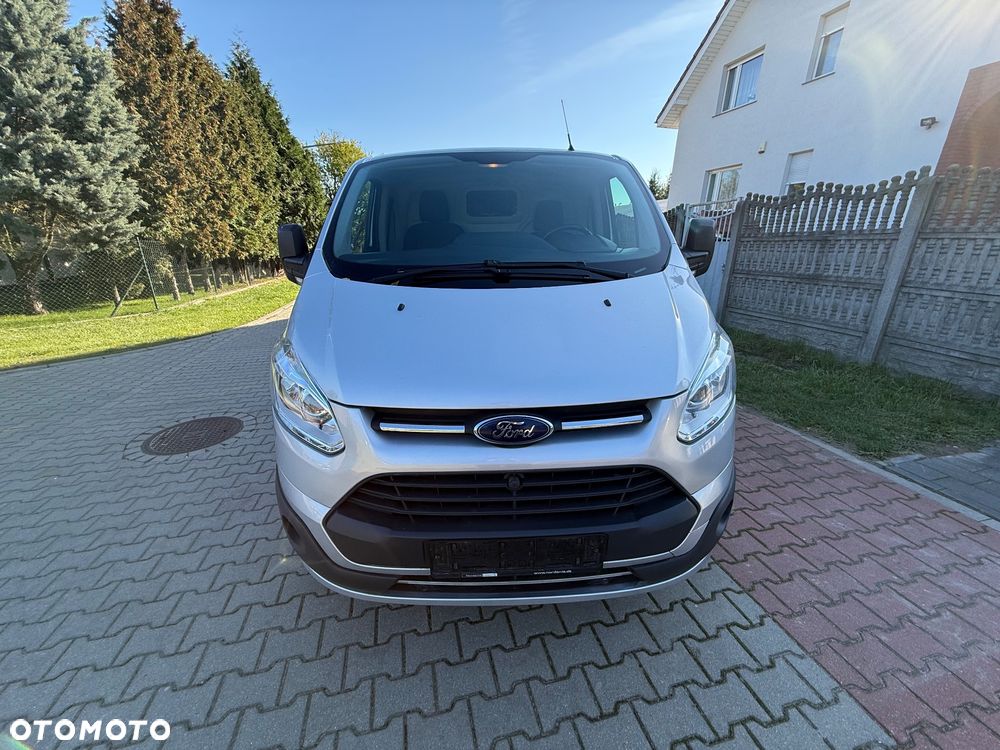 Ford Transit custom - 23