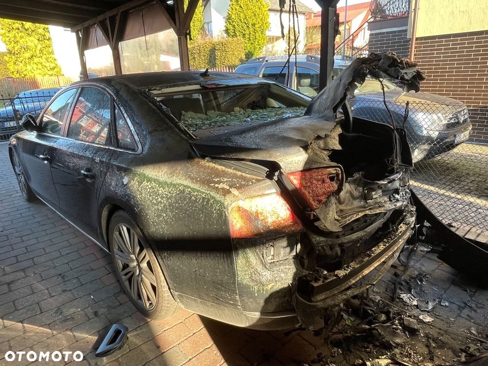 Audi A8 4.2 TDI DPF quattro tiptronic - 4