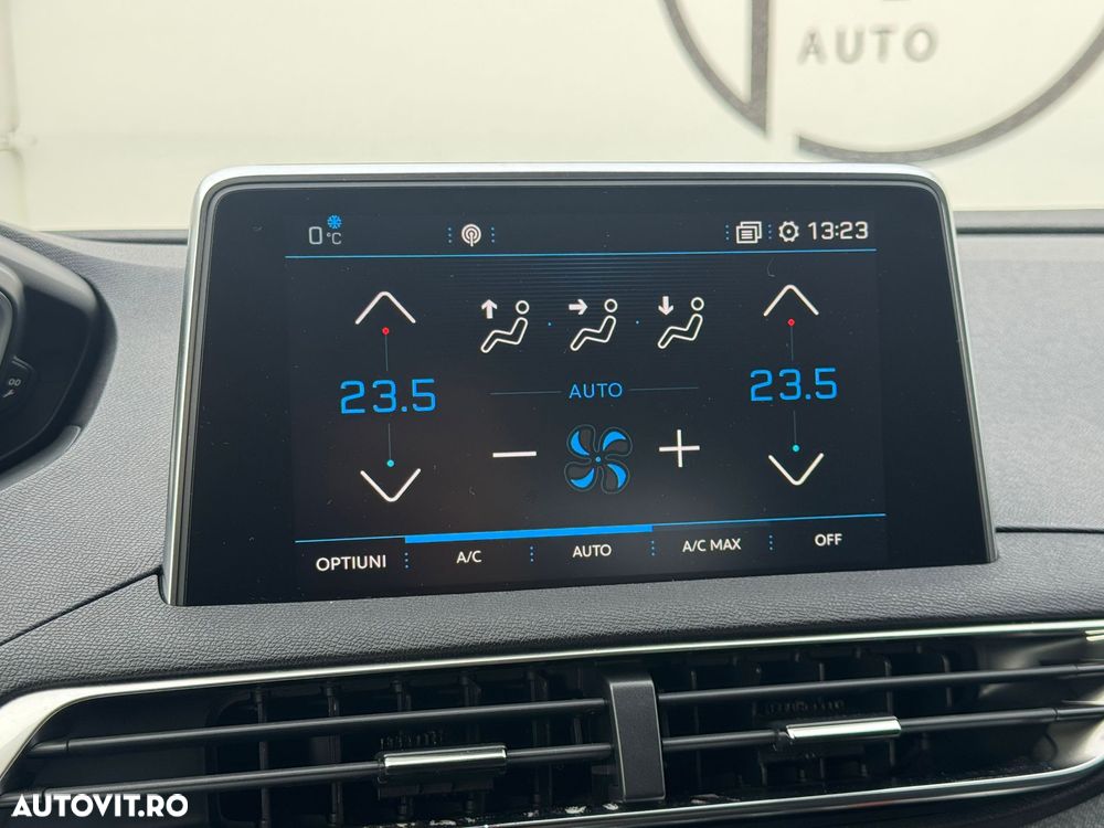 Peugeot 5008 1.5L BlueHDI EAT8 S&S Allure Pack - 27