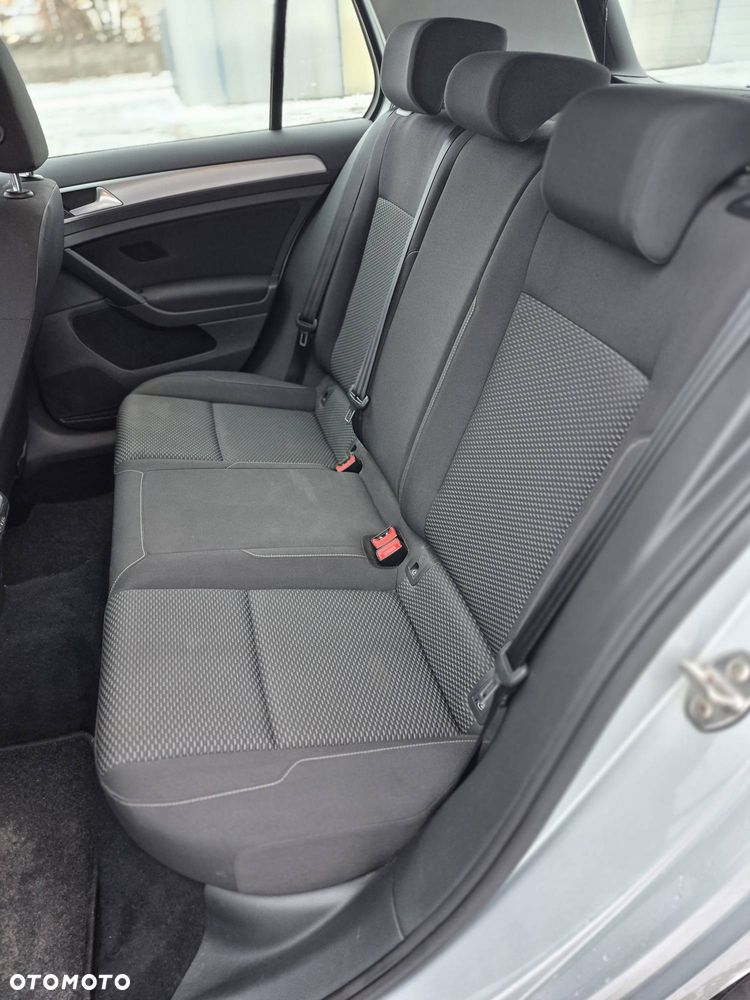 Volkswagen Golf 1.6 TDI BMT Trendline - 9