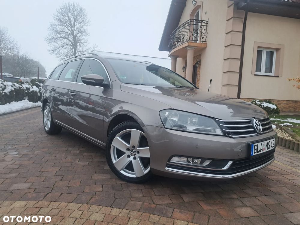 Volkswagen Passat 2.0 TDI BlueMotion Technology DPF Trendline - 15