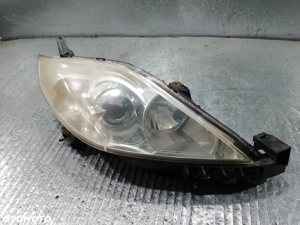 LAMPA PRZÓD PRAWA MAZDA 5 ( 05-10 ) P5115R  P4998 - 11