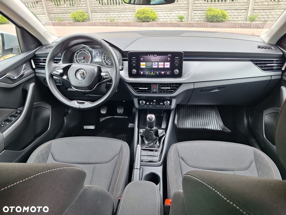 Skoda Scala 1.0 TSI Ambition - 14