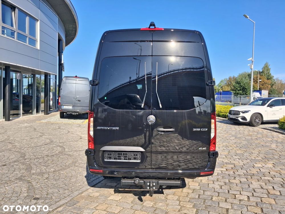 Mercedes-Benz Sprinter 319 PRO 4x4 L3H2 - 6