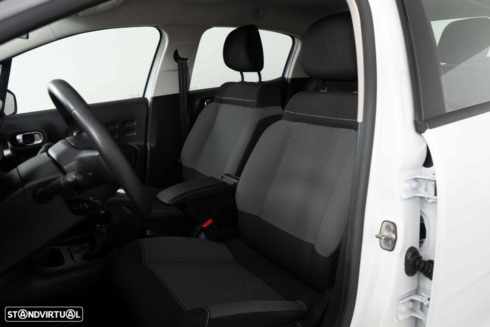 Citroën C3 1.2 PureTech Origins - 9