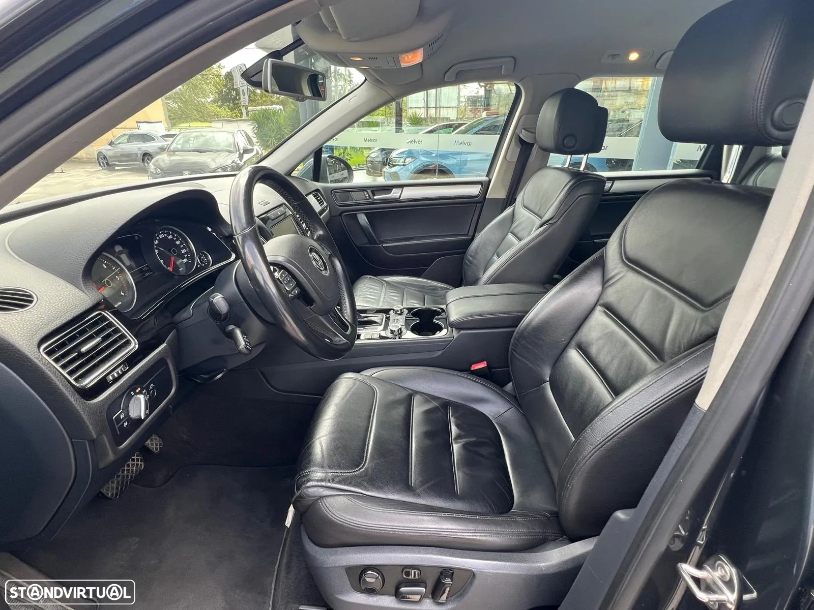 VW Touareg 3.0 TDI V6 TT Top Tiptronic - 6