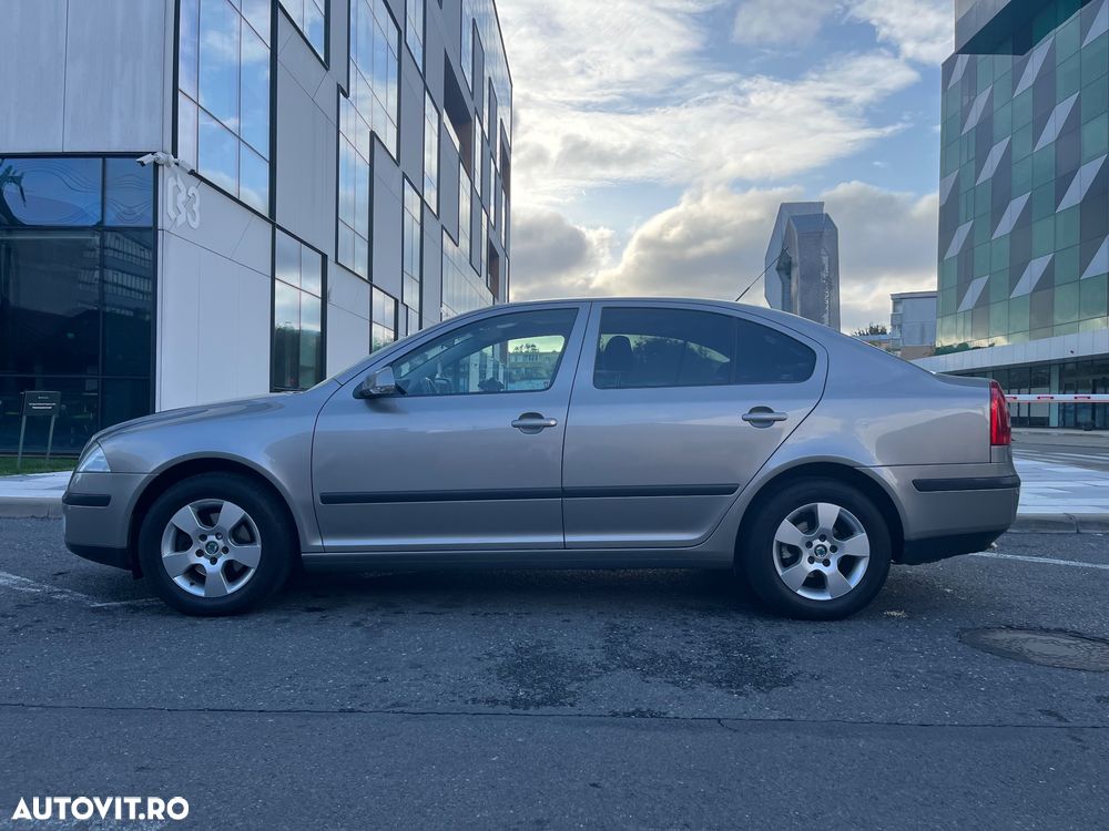 Skoda Octavia 1.9 TDI DPF Ambiente - 16