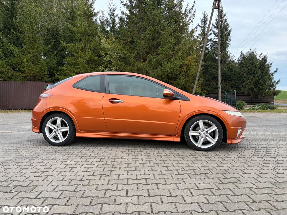 Honda Civic - 6
