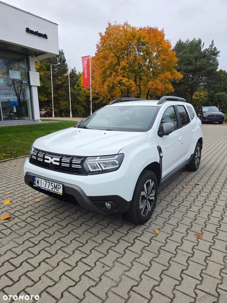 Dacia Duster 2022 photo 3