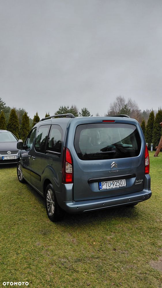 Citroën Berlingo VTi 95 Multispace - 1