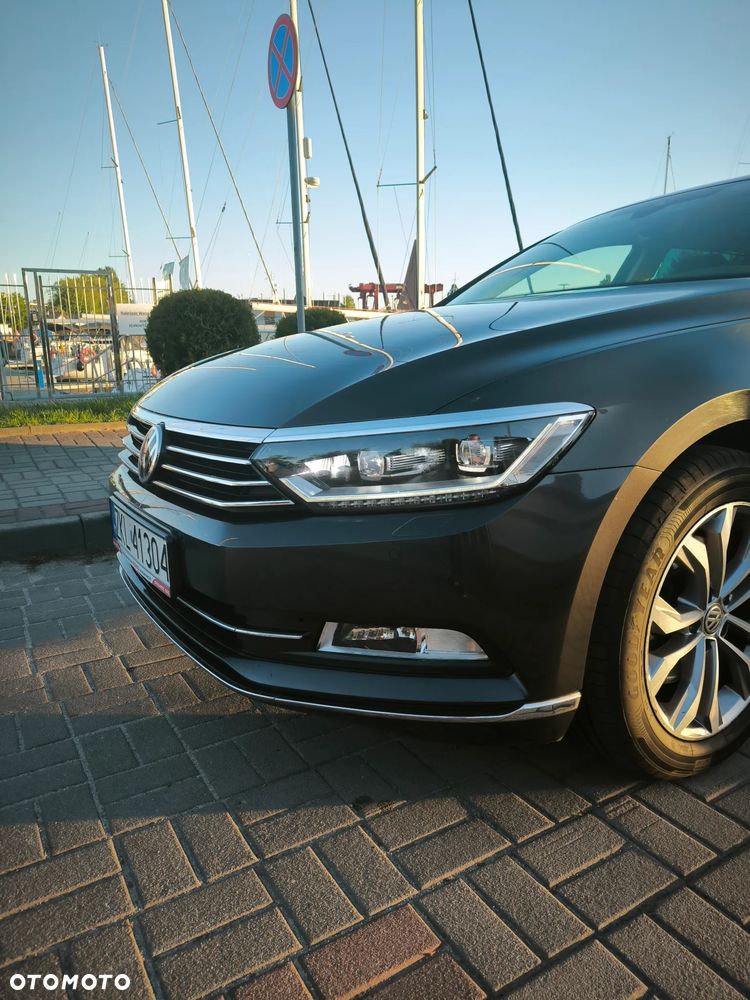 Volkswagen Passat 2.0 TDI BMT Highline DSG7 - 8