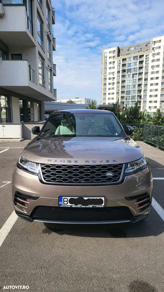Land Rover Range Rover Velar R-Dynamic 2.0 S - 1