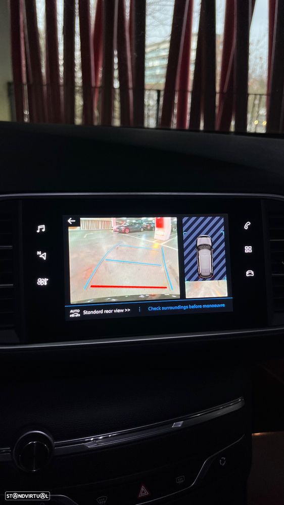 Peugeot 308 1.2 PureTech Allure EAT8 - 13