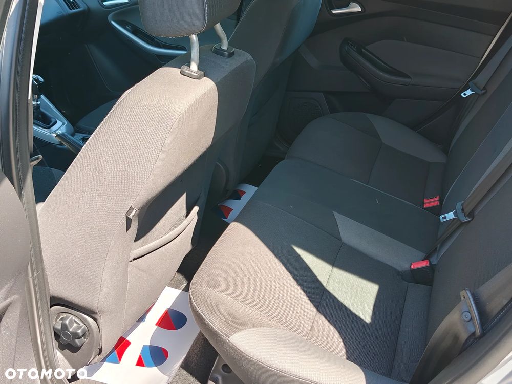 Ford Focus 1.6 TDCi Titanium - 11