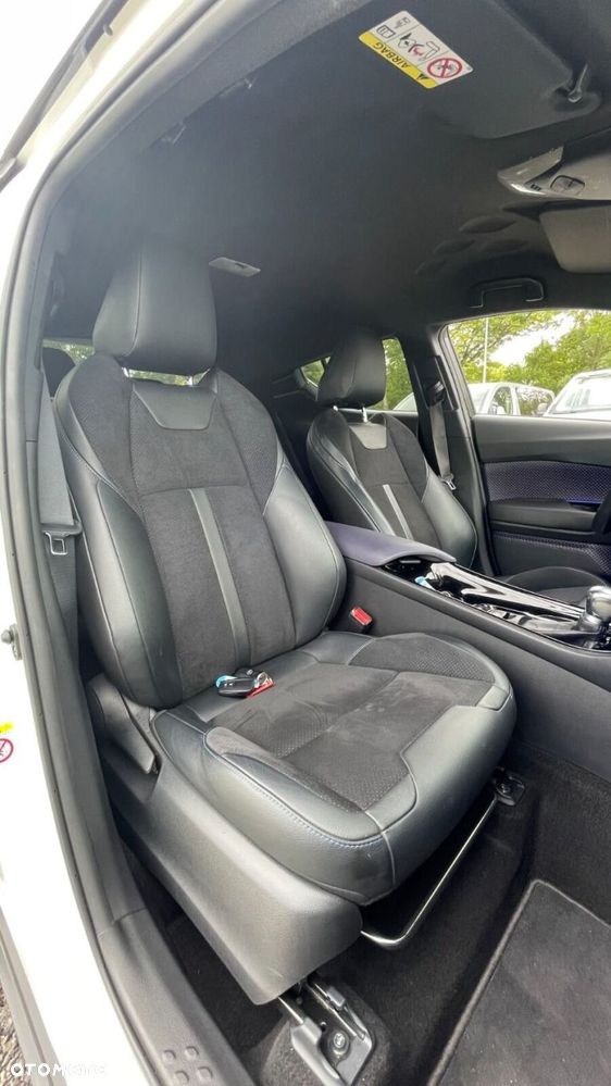 Toyota C-HR 1.8 Hybrid Dynamic - 10