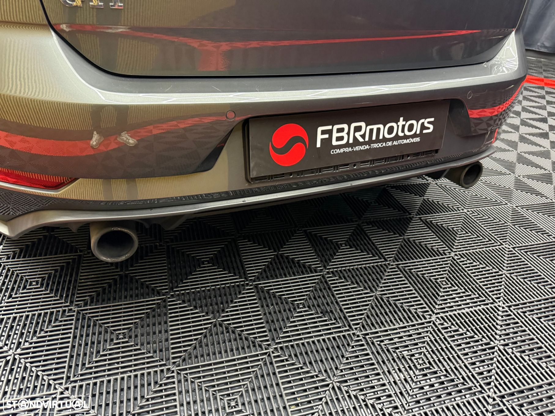 VW Golf GTI (BlueMotion ) DSG - 14