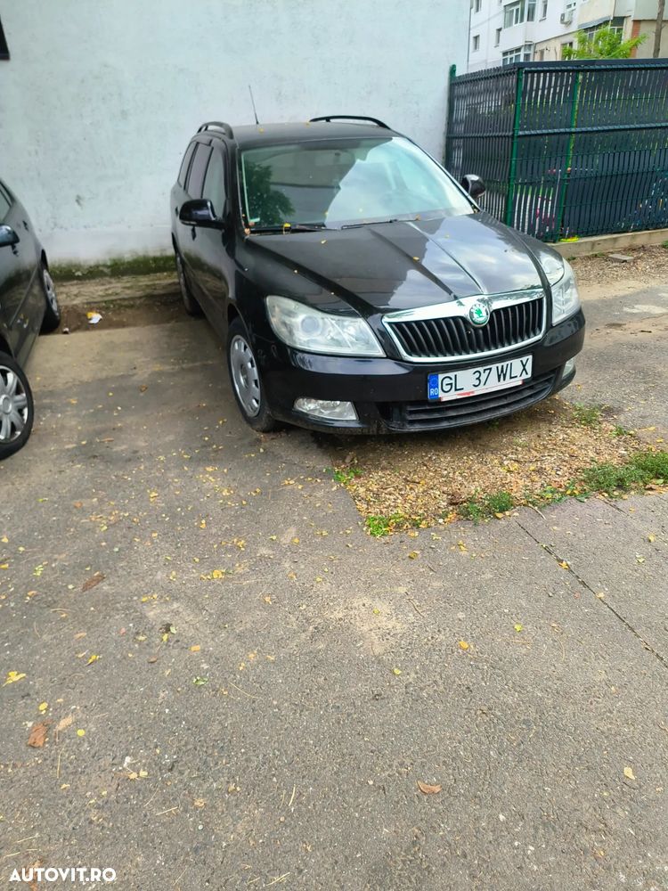 Skoda Octavia 1.6 TDI ACTIVE - 3
