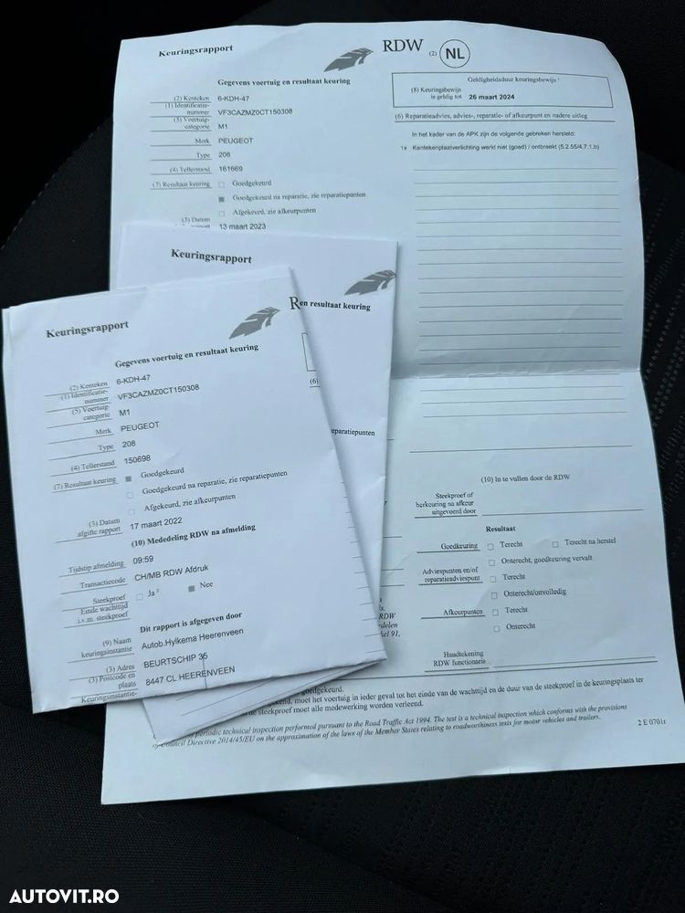 Peugeot 208 1.0 E Active - 15