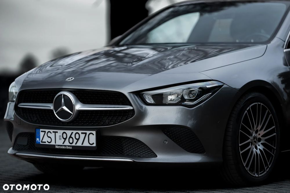 Mercedes-Benz CLA 180 d - 5