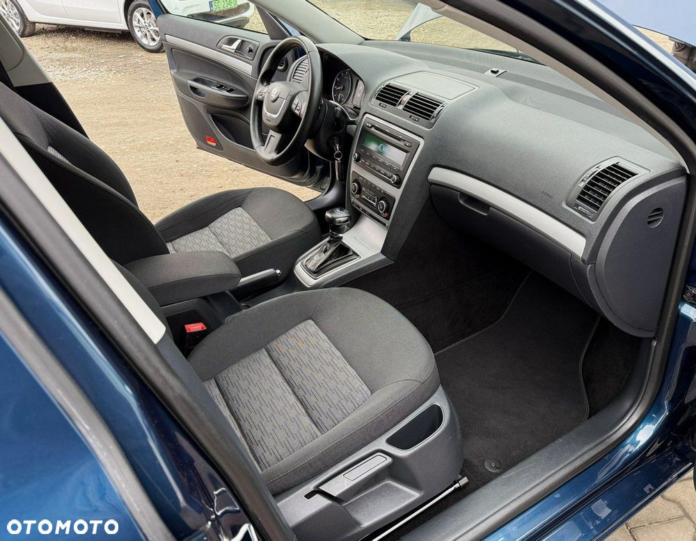 Skoda Octavia 1.4 TSI DSG Elegance - 23