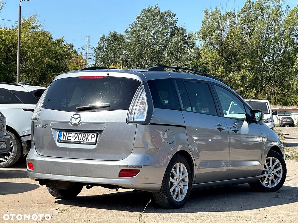 Mazda 5 2.0 CD DPF Comfort - 3