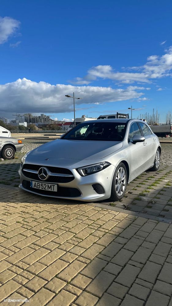 Mercedes-Benz A 160 Style - 1