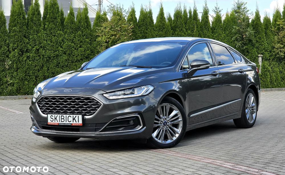 Ford Mondeo 2.0 EcoBlue Vignale - 16