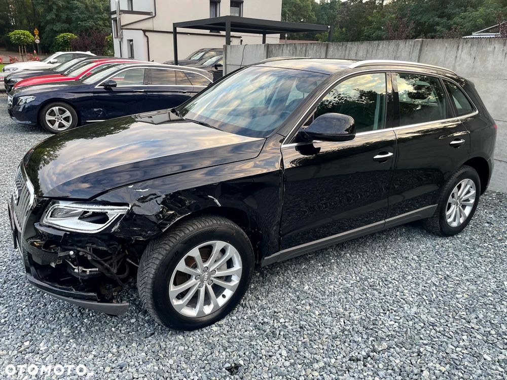 Audi Q5 2016 photo 3
