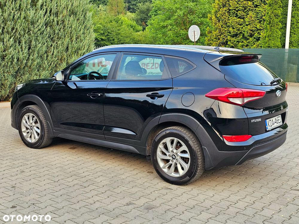 Hyundai Tucson - 11