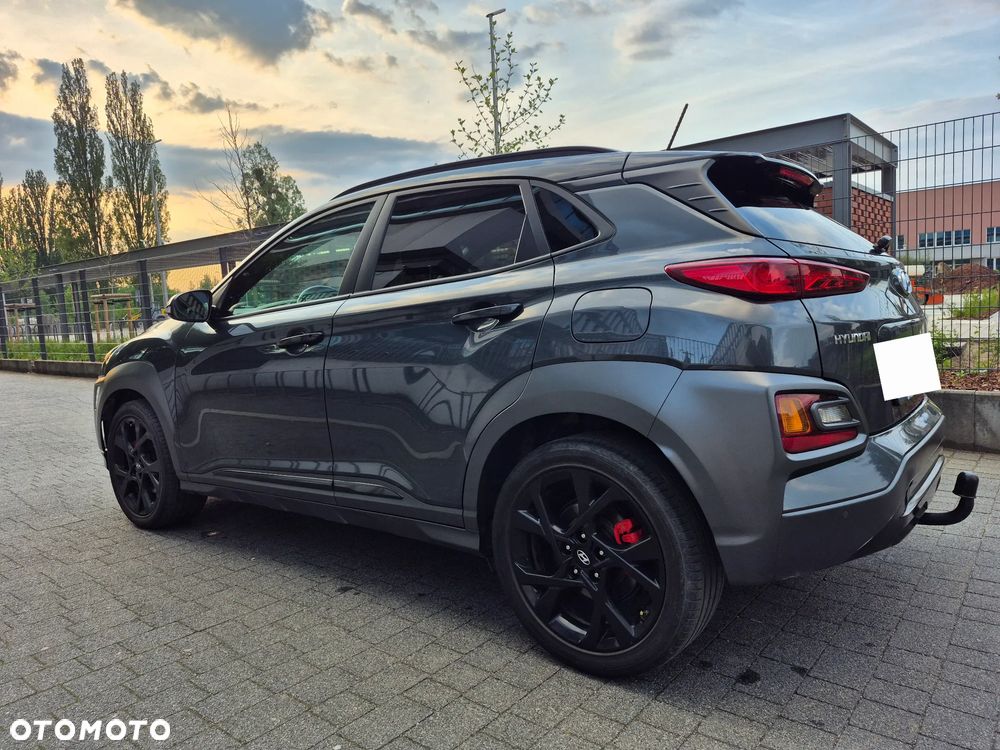 Hyundai Kona 1.6 T-GDI Premium 4WD DCT - 9