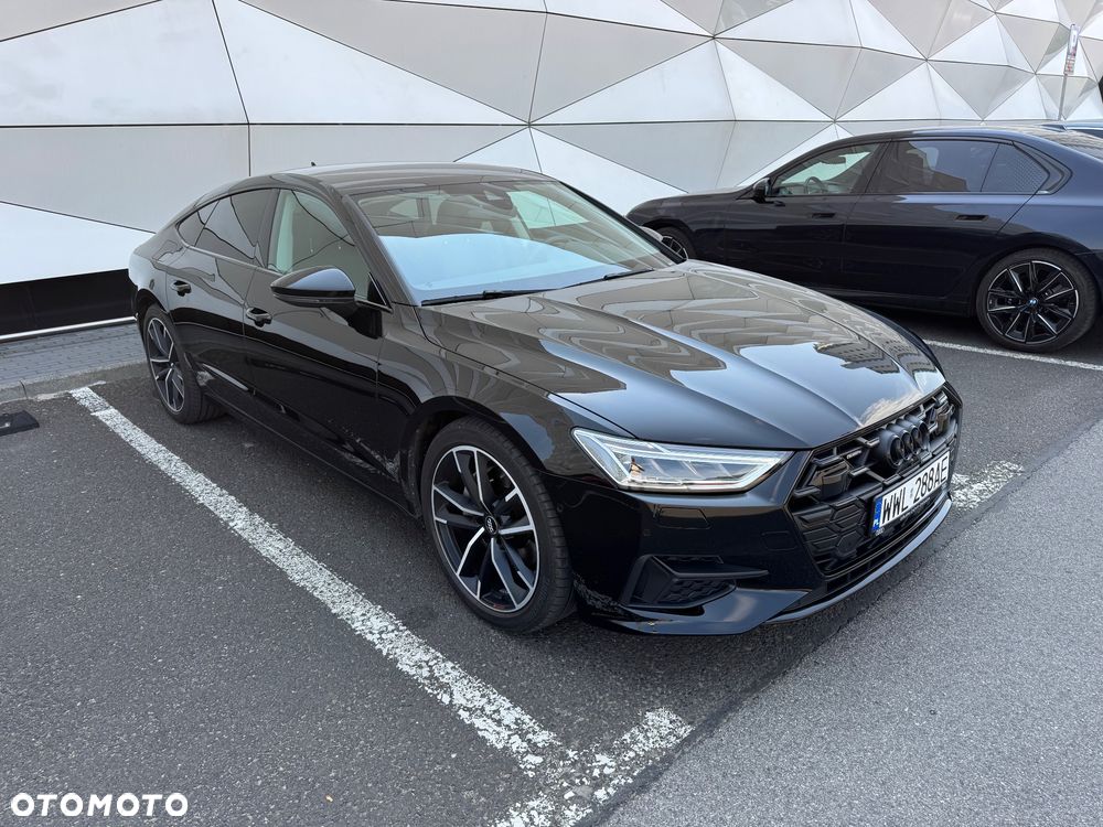 Audi A7 Sportback 45 TFSI mHEV Quattro S tronic - 7