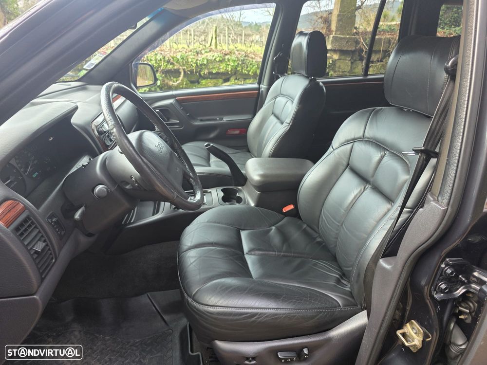 Jeep Grand Cherokee 5.2 Limited - 18